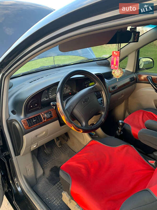 Минивэн Chevrolet Tacuma 2006 в Томаковке