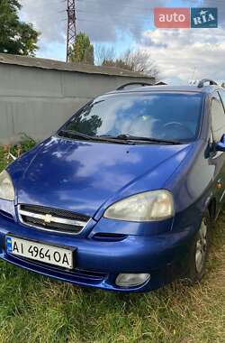 Минивэн Chevrolet Tacuma 2004 в 