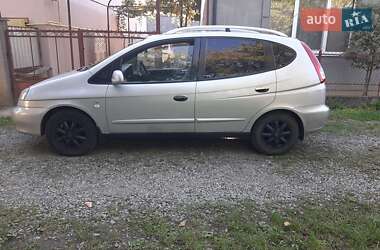 Минивэн Chevrolet Tacuma 2006 в  фото 6 Минивэн Chevrolet Tacuma 2006 в