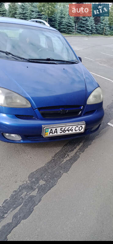 Минивэн Chevrolet Tacuma 2007 в Киеве