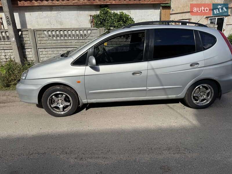 Минивэн Chevrolet Tacuma 2005 в Житомире фото 3 Минивэн Chevrolet Tacuma 2005 в Житомире