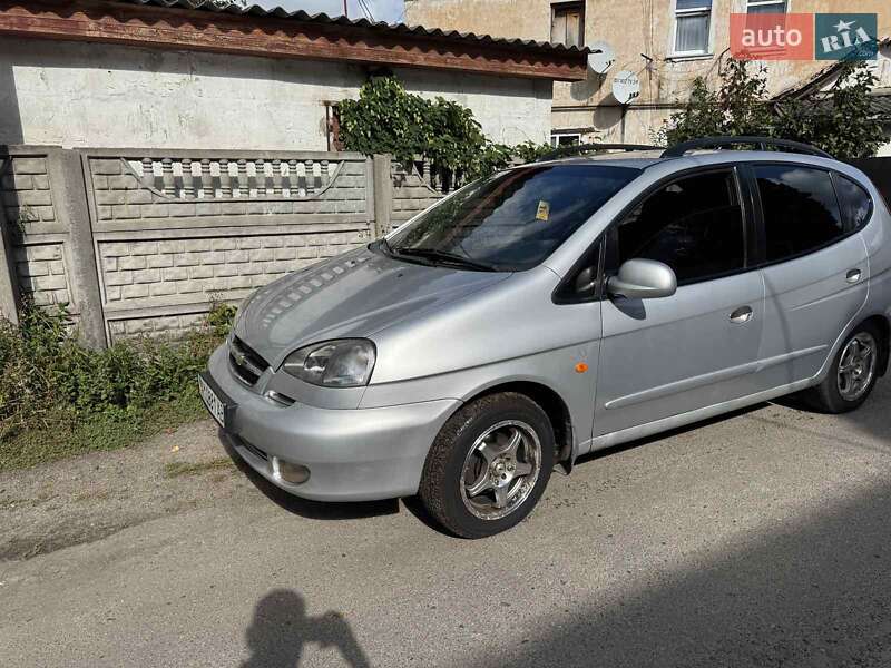 Минивэн Chevrolet Tacuma 2005 в Житомире фото 18 Минивэн Chevrolet Tacuma 2005 в Житомире