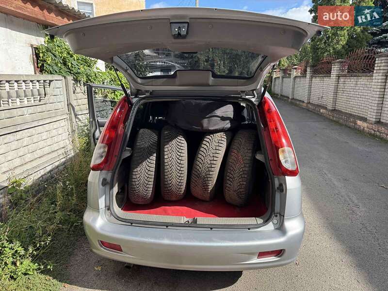 Минивэн Chevrolet Tacuma 2005 в Житомире фото 20 Минивэн Chevrolet Tacuma 2005 в Житомире