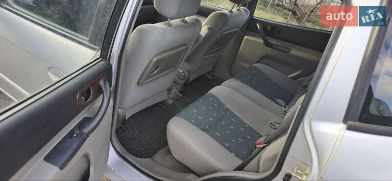 Минивэн Chevrolet Tacuma 2004 в Николаеве фото 3 Минивэн Chevrolet Tacuma 2004 в Николаеве