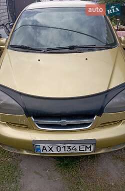 Минивэн Chevrolet Tacuma 2004 в 