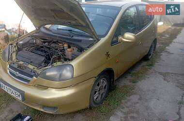 Минивэн Chevrolet Tacuma 2004 в 