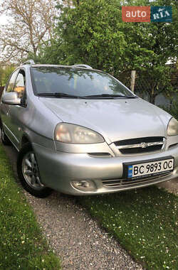 Минивэн Chevrolet Tacuma 2007 в Городке