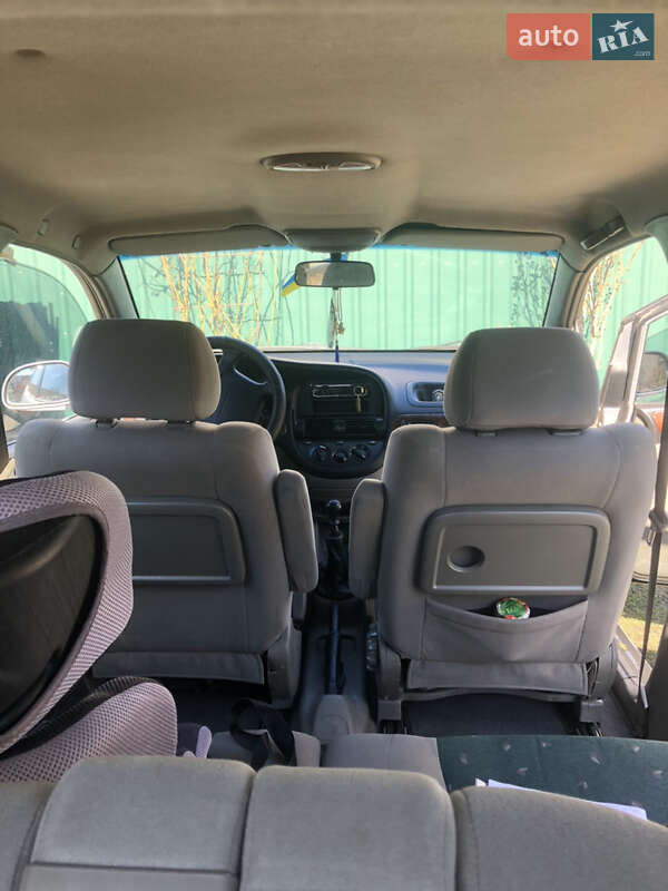 Мінівен Chevrolet Tacuma 2007 в Львові