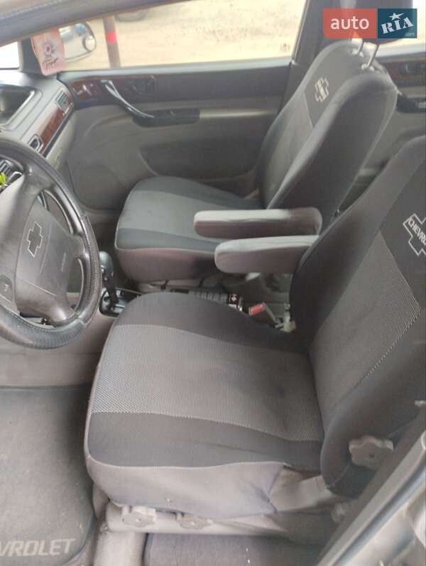 Минивэн Chevrolet Tacuma 2005 в Киеве