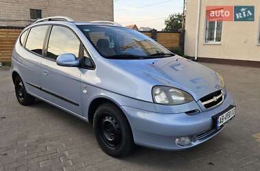 Минивэн Chevrolet Tacuma 2005 в Калиновке