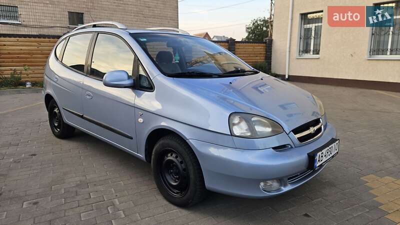 Chevrolet Tacuma 2005 Chevrolet Tacuma 2005