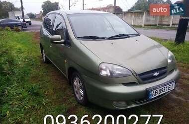 Мінівен Chevrolet Tacuma 2004 в Жмеринці