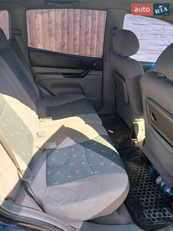 Минивэн Chevrolet Tacuma 2005 в Носовке