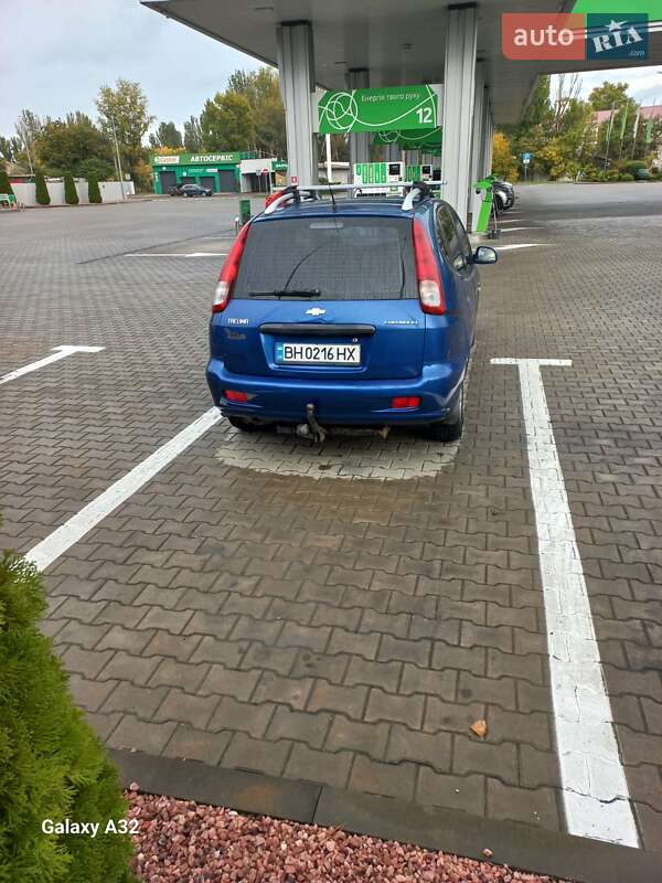 Минивэн Chevrolet Tacuma 2008 в Одессе