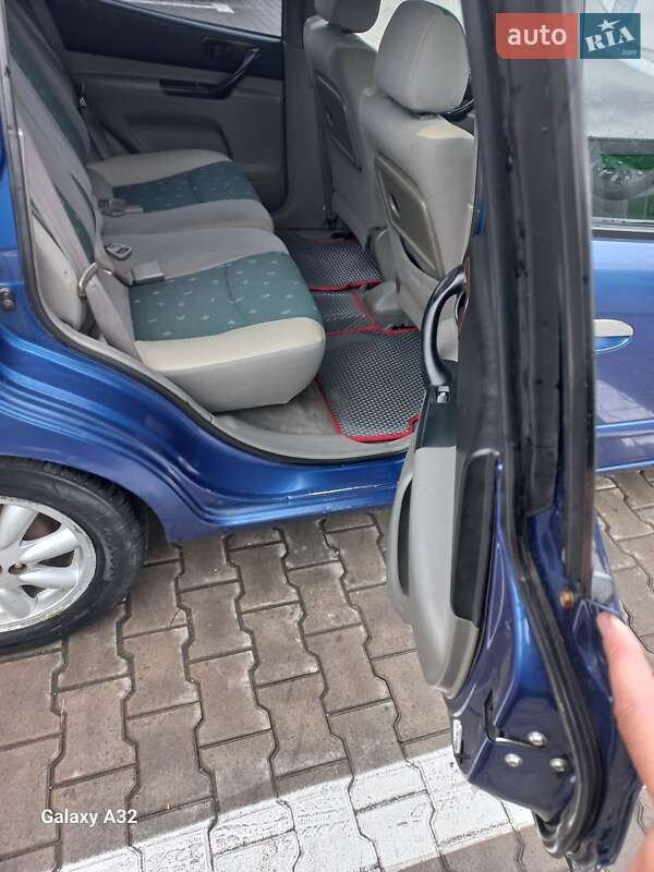 Минивэн Chevrolet Tacuma 2008 в Одессе