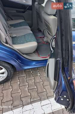 Мінівен Chevrolet Tacuma 2008 в 