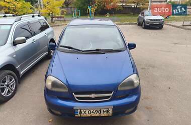 Минивэн Chevrolet Tacuma 2007 в Харькове
