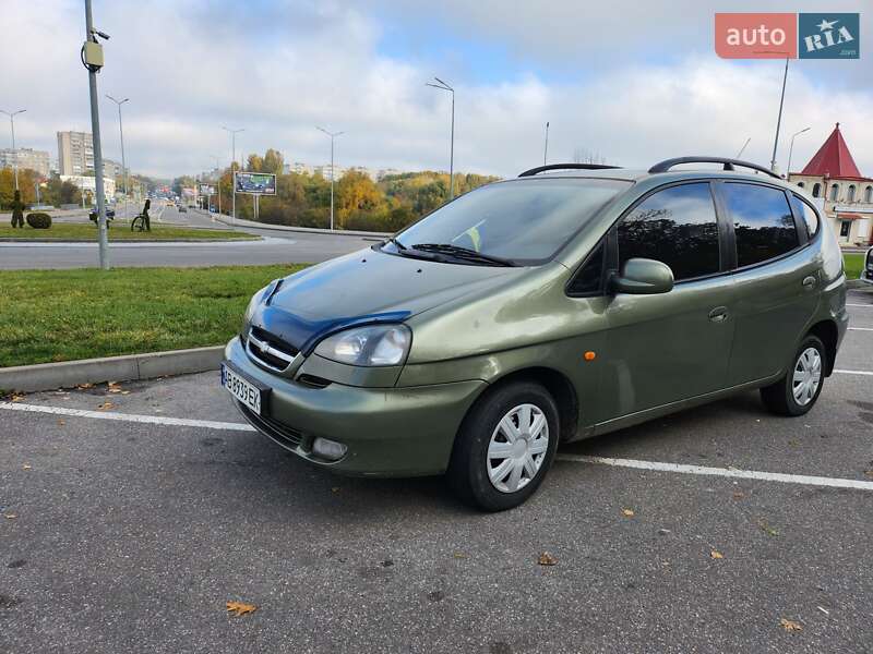 Chevrolet Tacuma 2004