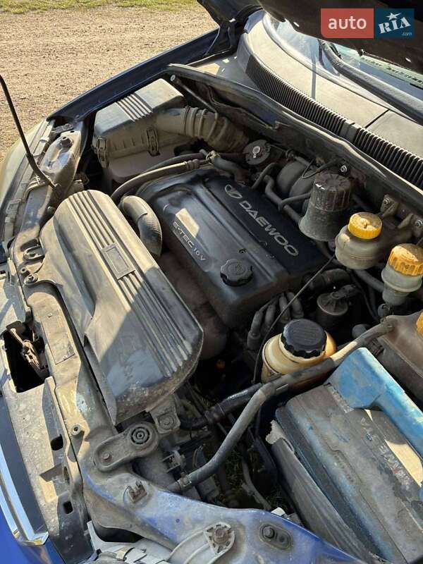 Мінівен Chevrolet Tacuma 2004 в Сарнах