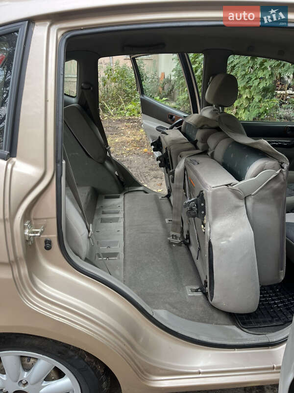 Минивэн Chevrolet Tacuma 2008 в Одессе фото 11 Минивэн Chevrolet Tacuma 2008 в Одессе