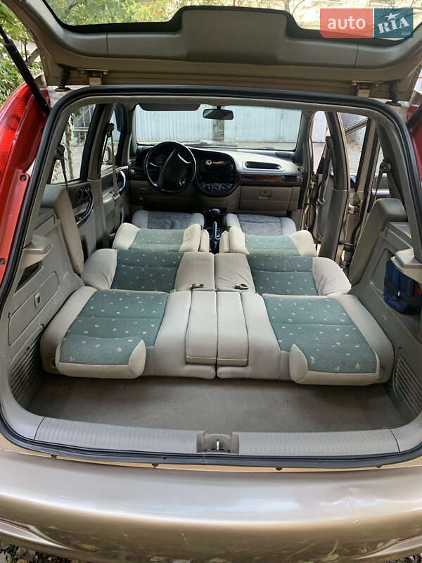 Минивэн Chevrolet Tacuma 2008 в Одессе фото 17 Минивэн Chevrolet Tacuma 2008 в Одессе