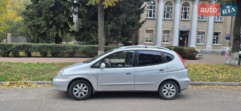 Мінівен Chevrolet Tacuma 2008 в Яготині