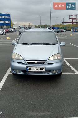 Мінівен Chevrolet Tacuma 2004 в Києві