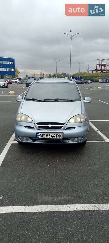 Chevrolet Tacuma 2004 Chevrolet Tacuma 2004