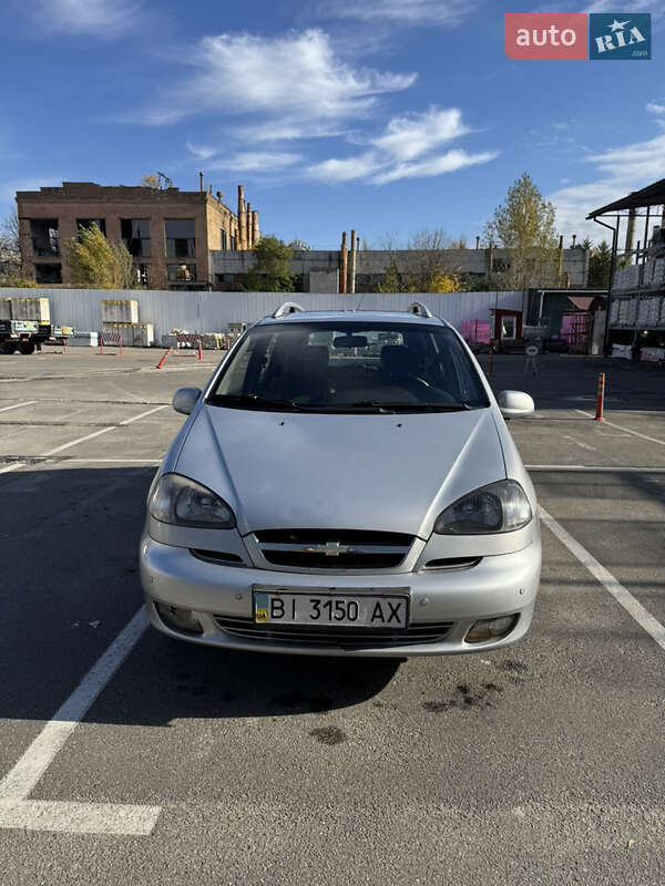 Минивэн Chevrolet Tacuma 2006 в Киеве фото 2 Минивэн Chevrolet Tacuma 2006 в Киеве