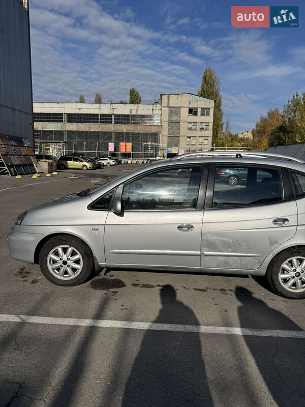 Минивэн Chevrolet Tacuma 2006 в Киеве фото 4 Минивэн Chevrolet Tacuma 2006 в Киеве