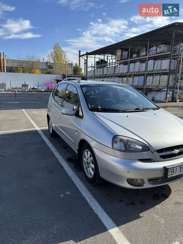 Минивэн Chevrolet Tacuma 2006 в Киеве фото 10 Минивэн Chevrolet Tacuma 2006 в Киеве