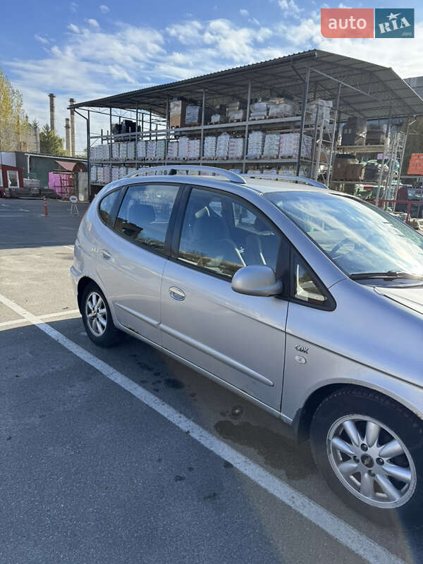 Минивэн Chevrolet Tacuma 2006 в Киеве фото 11 Минивэн Chevrolet Tacuma 2006 в Киеве