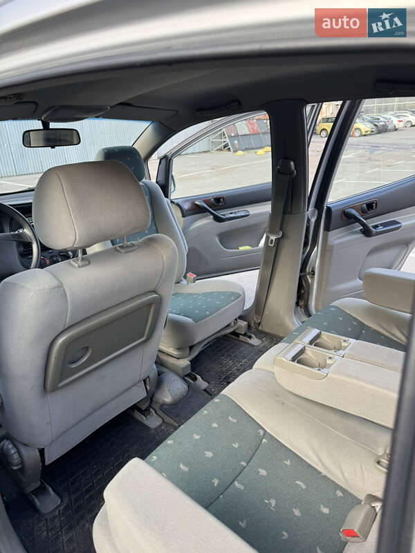 Минивэн Chevrolet Tacuma 2006 в Киеве фото 20 Минивэн Chevrolet Tacuma 2006 в Киеве