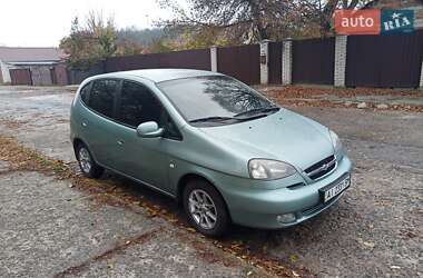 Мінівен Chevrolet Tacuma 2008 в Києві