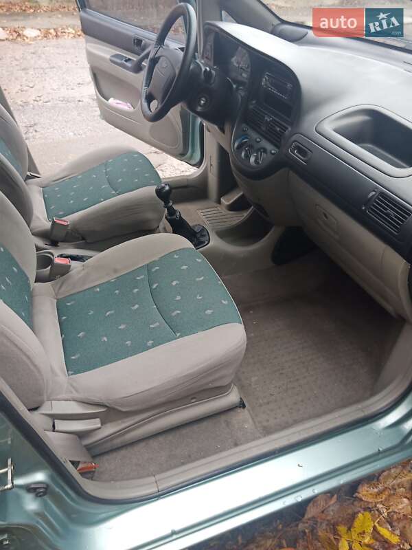 Минивэн Chevrolet Tacuma 2008 в Киеве