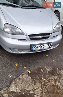 Мінівен Chevrolet Tacuma 2007 в Києві