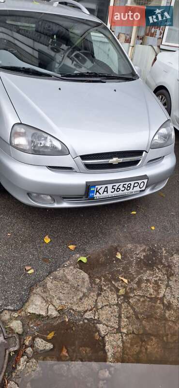 Chevrolet Tacuma 2007