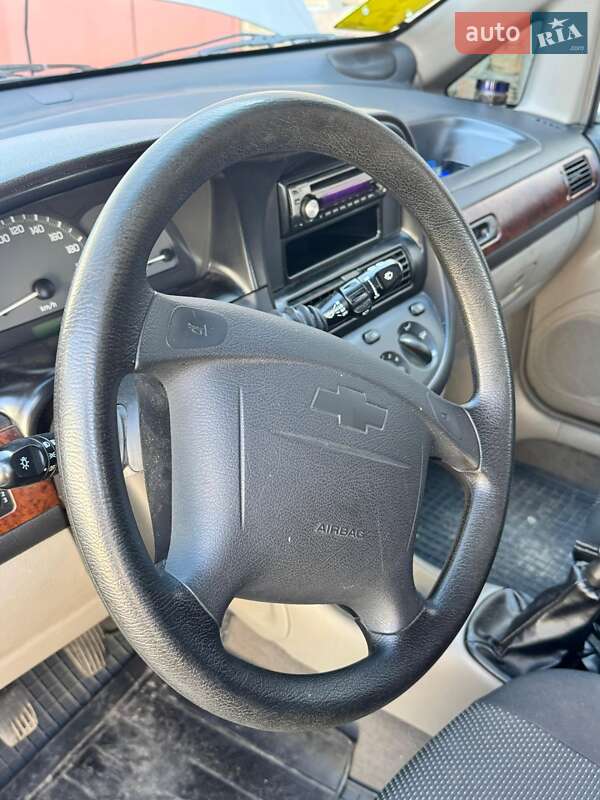 Минивэн Chevrolet Tacuma 2007 в Киеве фото 15 Минивэн Chevrolet Tacuma 2007 в Киеве