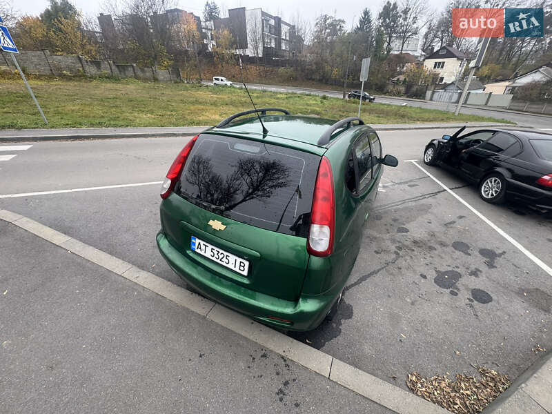 Минивэн Chevrolet Tacuma 2005 в Виннице фото 18 Минивэн Chevrolet Tacuma 2005 в Виннице