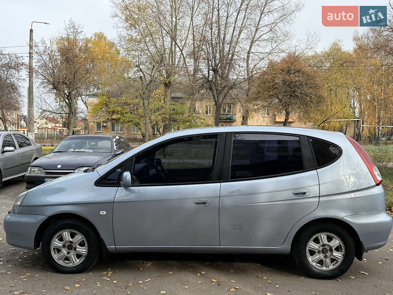 Минивэн Chevrolet Tacuma 2007 в Броварах фото 7 Минивэн Chevrolet Tacuma 2007 в Броварах