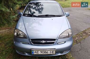 Мінівен Chevrolet Tacuma 2007 в Бірки
