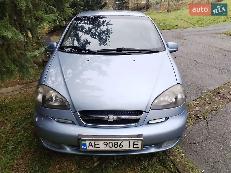 Chevrolet Tacuma 2008 VIN Y6DUF75ZE8K803038 фото оголошення 10 з 34
