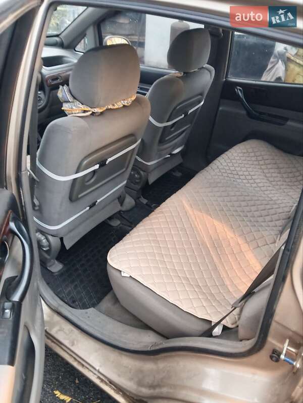 Минивэн Chevrolet Tacuma 2005 в Ровном