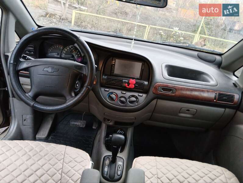 Минивэн Chevrolet Tacuma 2005 в Ровном