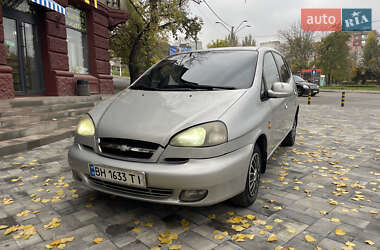 Мінівен Chevrolet Tacuma 2005 в Одесі