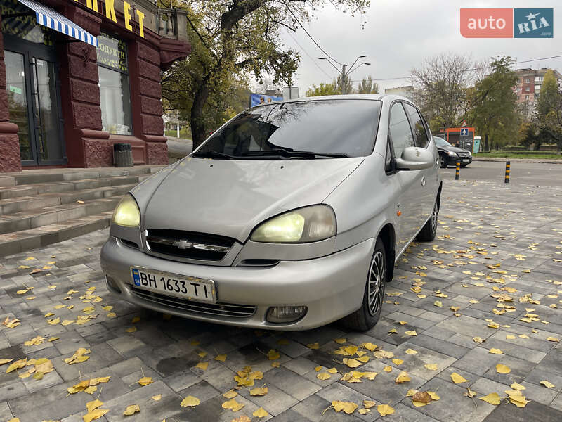 Минивэн Chevrolet Tacuma 2005 в Одессе