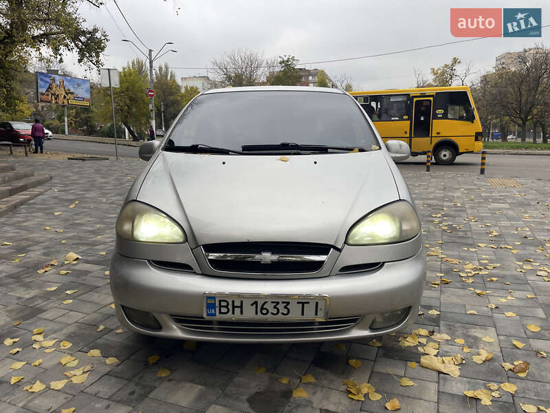 Минивэн Chevrolet Tacuma 2005 в Одессе