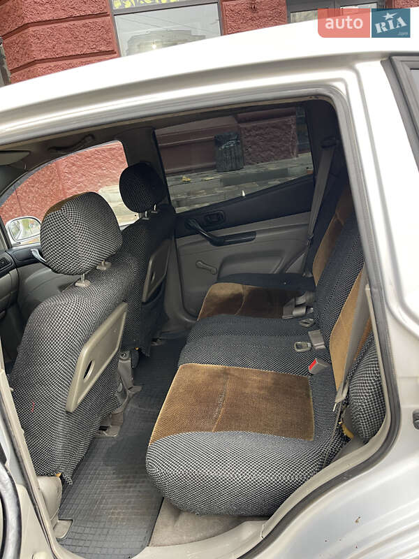 Минивэн Chevrolet Tacuma 2005 в Одессе