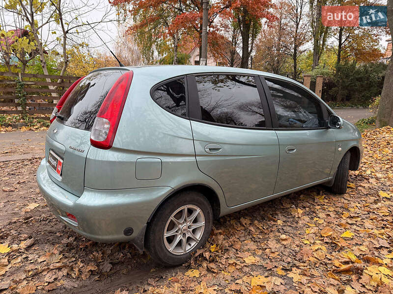 Минивэн Chevrolet Tacuma 2008 в Киеве фото 5 Минивэн Chevrolet Tacuma 2008 в Киеве