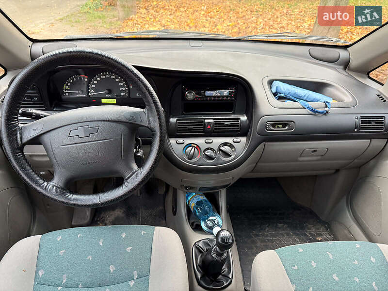 Минивэн Chevrolet Tacuma 2008 в Киеве фото 18 Минивэн Chevrolet Tacuma 2008 в Киеве